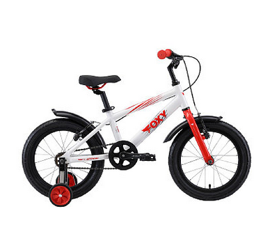 Stark - Велосипед для малышей Foxy 16