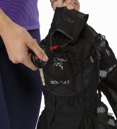 Arcteryx - Рюкзак-жилет Norvan 7 Hydration Vest