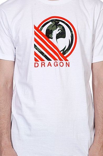 Dragon Alliance - Футболка Hunter Tee F12