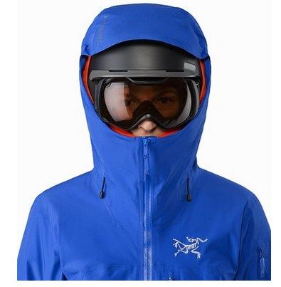 Arcteryx - Куртка сноубордическая функциональная Shashka