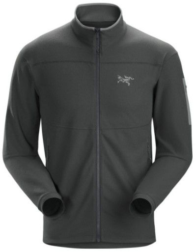 Куртка мужская быстросохнующая Arcteryx Delta LT