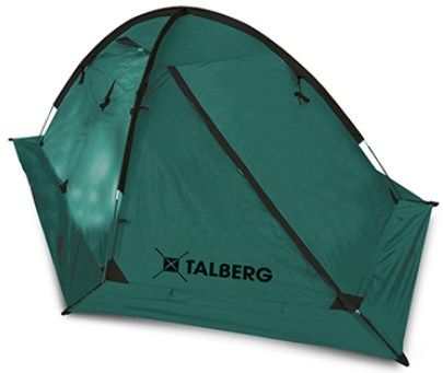 Палатка туристическая Talberg Vega 2