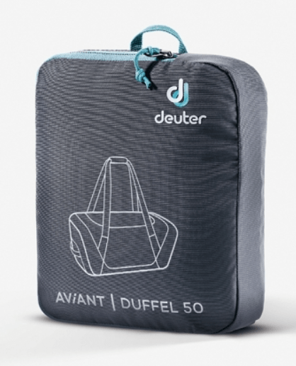 Сумка спортивная Deuter Aviant Duffel 50