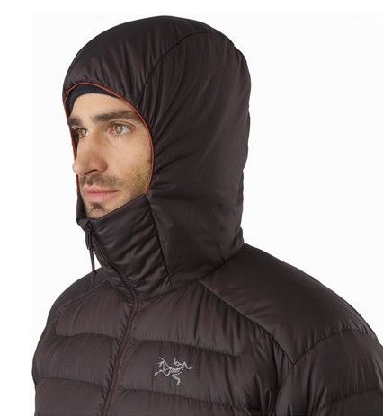 Arcteryx - Куртка пуховая для мужчин Thorium AR Hoody