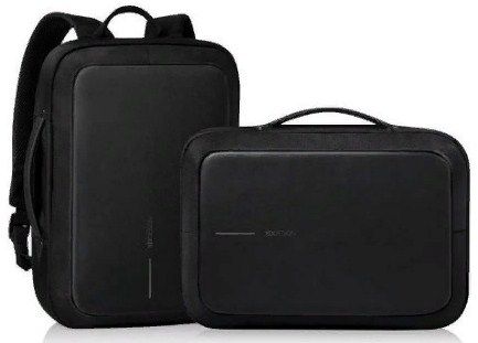 XD Design - Деловая сумка-рюкзак Bobby Bizz 10