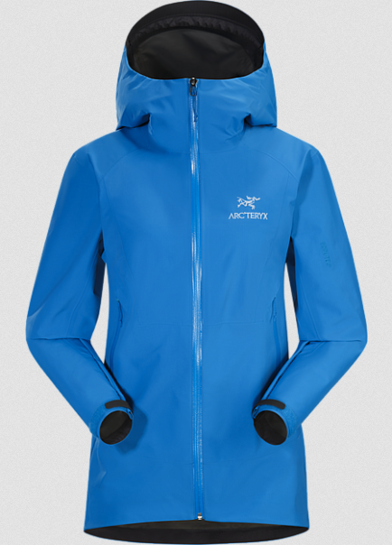 Arcteryx - Куртка влагонепроницаемая женская Beta SL
