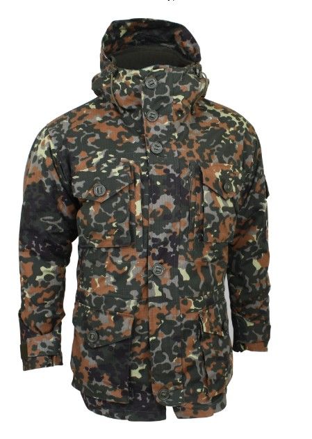 Куртка с подстежкой Сплав SAS Primaloft®