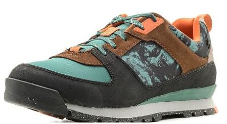 The North Face - Кроссовки мужские Back-To-Berkley Mountain Sneakers