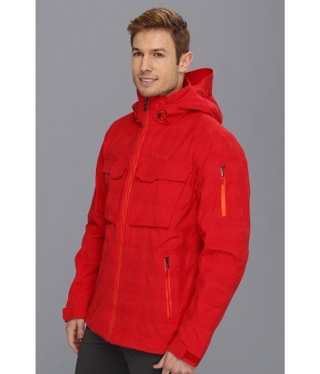 Marmot - Куртка мужская прямого кроя Dropin Jacket