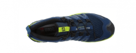 Salomon - Треккинговые кроссовки Xа Pro 3D