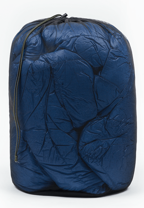Спальный мешок с левой молнией Sivera Ирий -6 (комфорт 0 С) 2023