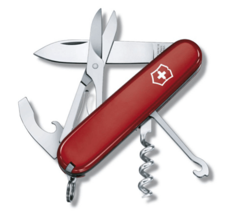 Victorinox - Швейцарский складной нож Compact
