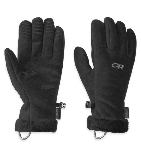 Outdoor research - Перчатки женские Fuzzy Gloves