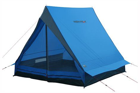 High Peak - Двухскатная палатка Scout 2