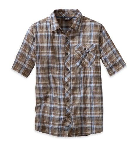 Outdoor research - Рубашка мужская Jinx S/S Shirt Men's