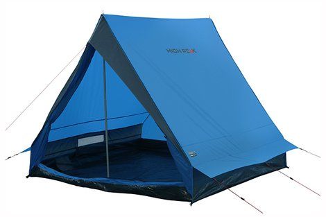 High Peak - Двухскатная палатка Scout 2