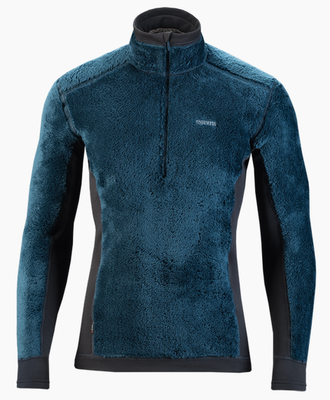 Sivera - Теплый мужской пуловер Шира Про