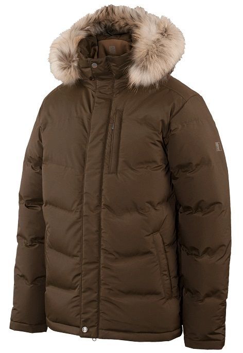 Sivera - Куртка-аляска с капюшоном Ирик 2.0