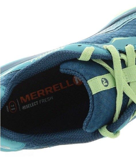 Merrell - Практичные женские кроссовки All Out Crush Light