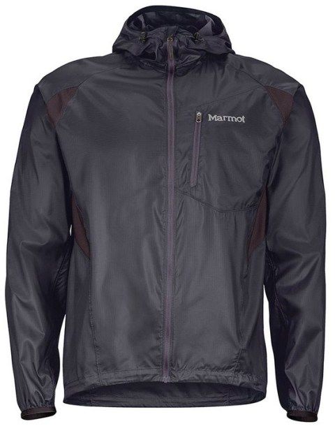Marmot - Куртка непромокаемая Trail Wind Hoody
