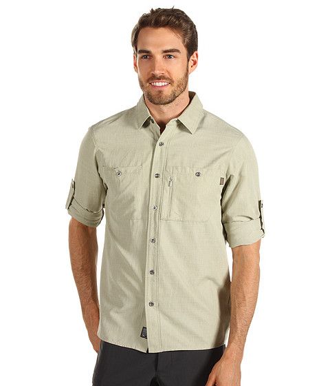 Outdoor research - Рубашка с коротким рукавом Wayward S/S Shirt Men'S