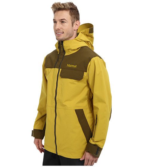 Marmot - Куртка экспедиционная мужская Dark Rider Jacket