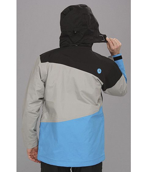 Marmot - Куртка водоотталкивающая мужская Space Walk Jacket