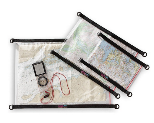 Seal Line - Защитный чехол для карты Map Case 30 х 41 см