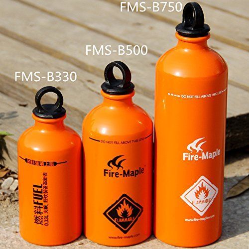 Fire Maple - Емкость для жидкого топлива FMS-B