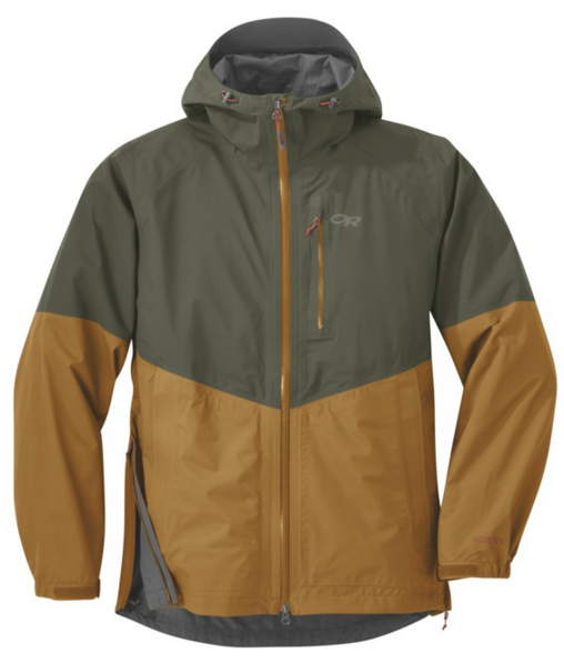 Outdoor research - Куртка мужская Foray Jacket Men's
