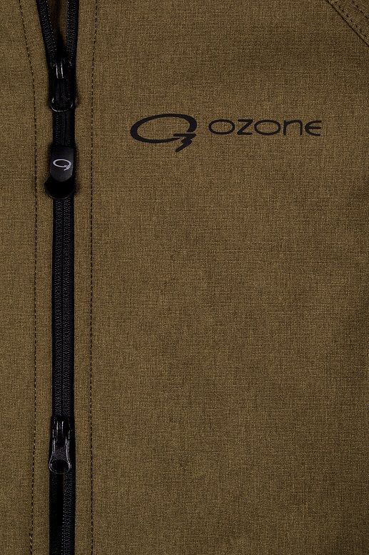 O3 Ozone - Ветрозащитный женский плащ Vigor