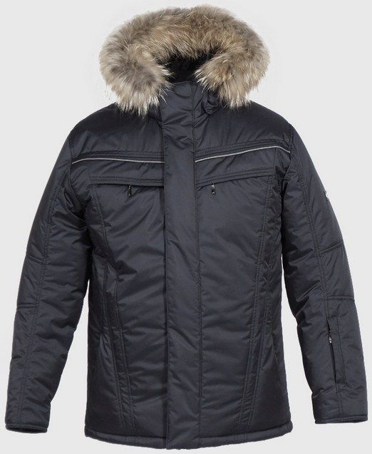 Laplanger - Теплая мужская куртка Алекс