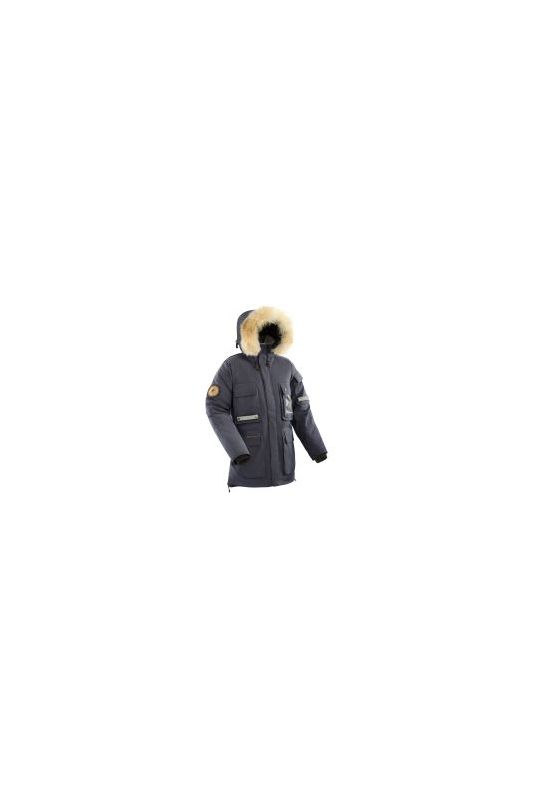 Мужская куртка-аляска пуховая Bask Yamal
