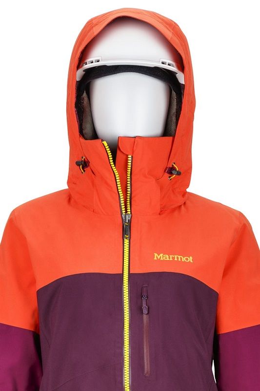 Marmot - Куртка горнолыжная непродуваемая Wm's Jumpturn Jacket