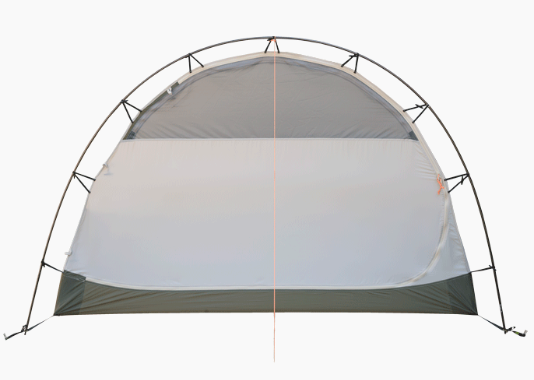 Sivera - Четырёхсезонная трехместная палатка Пифарь Про 3