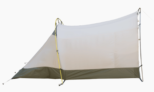 Sivera - Четырёхсезонная трехместная палатка Пифарь Про 3