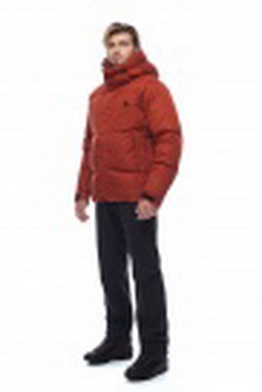 Bask - Мужская пуховая куртка Avalanche Luxe