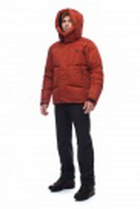 Bask - Мужская пуховая куртка Avalanche Luxe