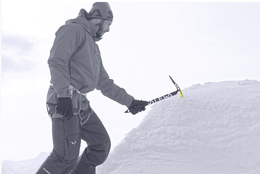 Salewa - Ледоруб для альпинизма 2018 Alpine-X Ice Axe