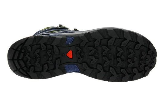 Salomon - Ботинки стильные демисезонные Shoes X Ultra 3 Mid GTX W
