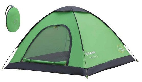 Двухместная палатка King Camp 3036 Modena 2