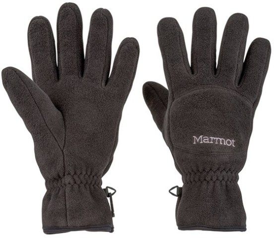 Перчатки мягкие из флиса Marmot Fleece Glove