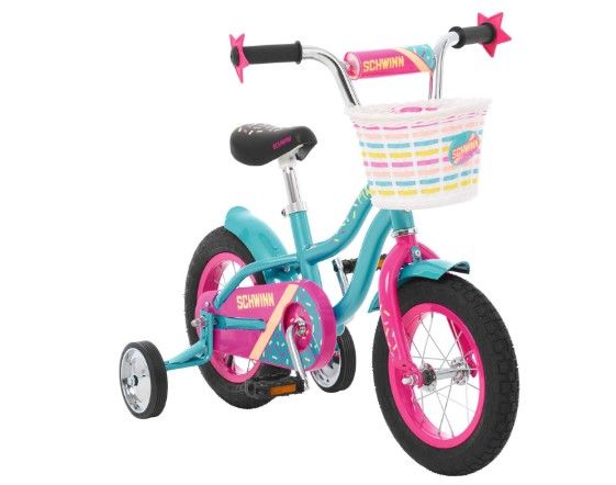 Schwinn - Детский классический велосипед Pixie