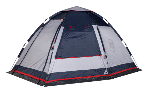 Полуавтоматическая кемпинговая палатка FHM Alioth 4