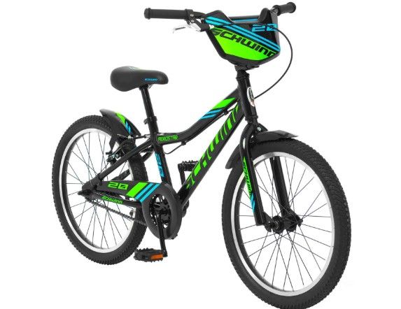 Schwinn - Яркий детский велосипед Aerostar