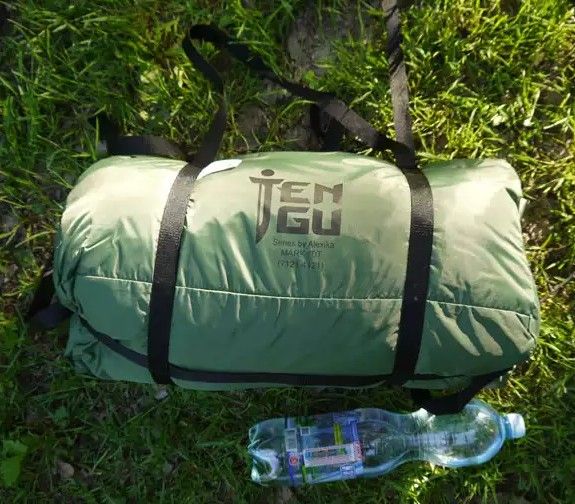Tengu - Армейская палатка Mark 10T
