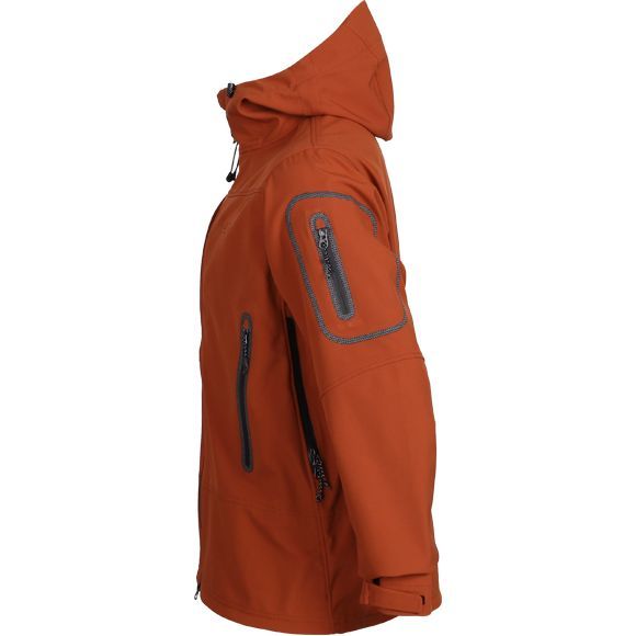 Сплав - Куртка для технического альпинизма Rider SoftShell