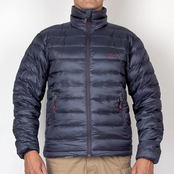 Сплав - Куртка пуховая мужская Matterhorn