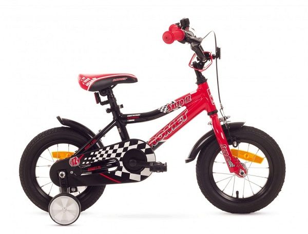 Romet - Детский велосипед Salto 12&quot; 09