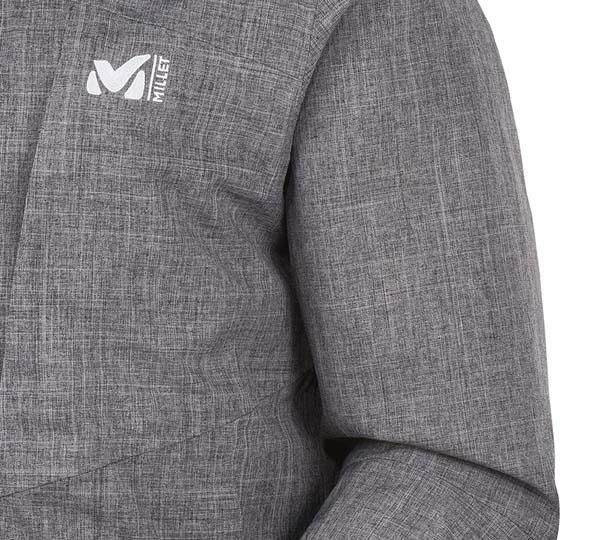 Millet - Куртка мужская пуховая Lofoten Down Parka